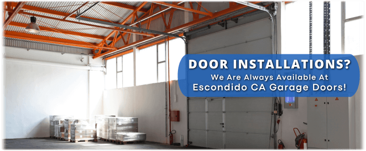 Garage Door Installation Escondido CA