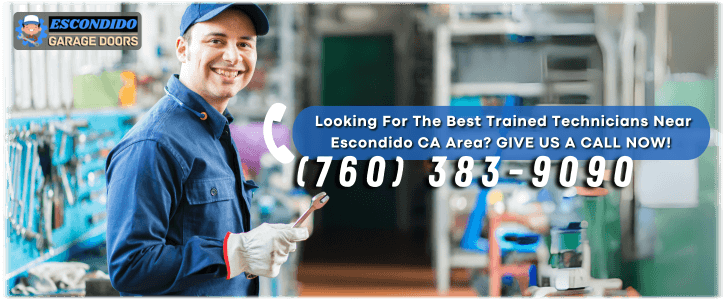 Garage Door Repair Escondido CA