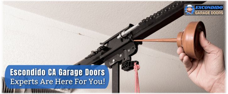 Garage Door Maintenance Escondido CA