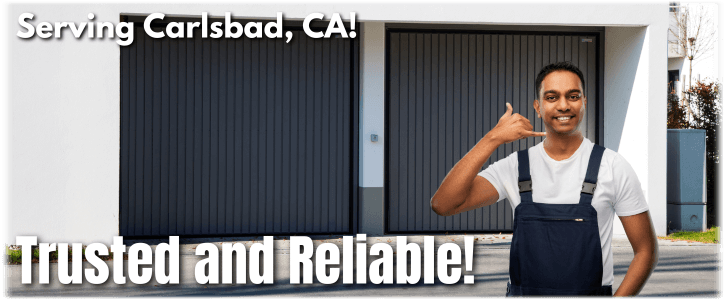Garage Door Repair Carlsbad CA
