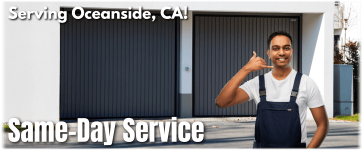 Garage Door Repair Oceanside CA