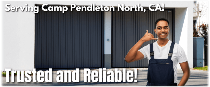 Garage Door Repair Camp Pendleton North CA