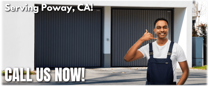 Garage Door Repair Poway CA